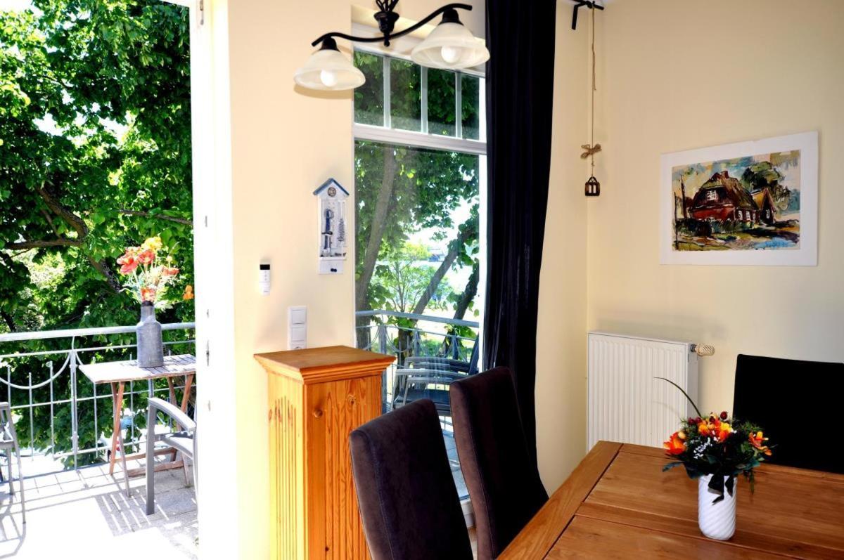 Apartment Lotsenhaus/südblick