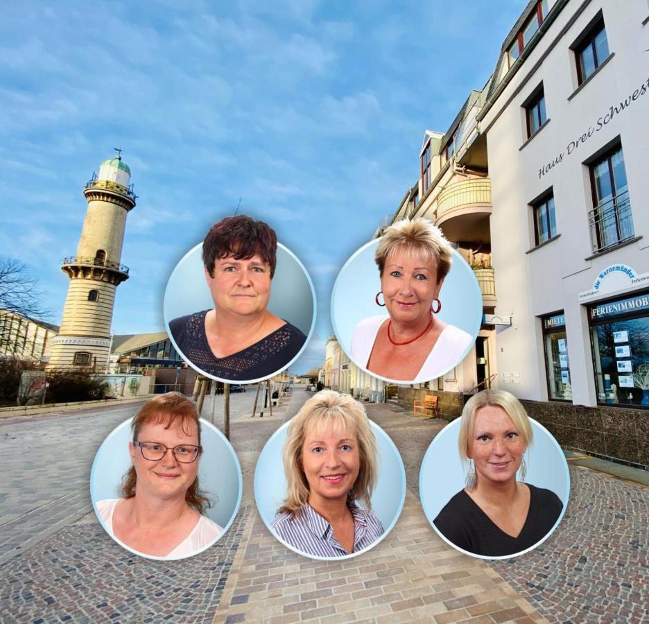 Apartment Lotsenhaus/südblick Rostock