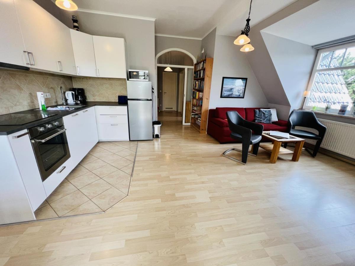Lotsenhaus/südblick Apartment